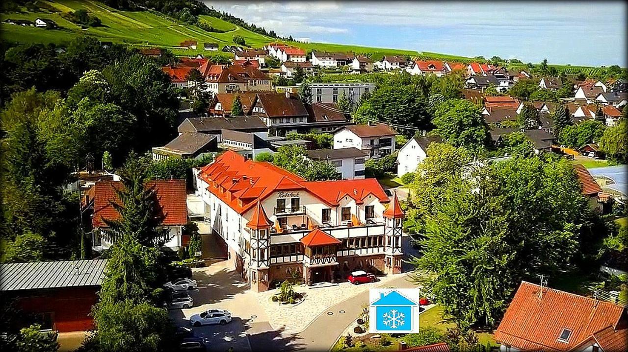 Hotel Rebstock Baden-Baden Extérieur photo