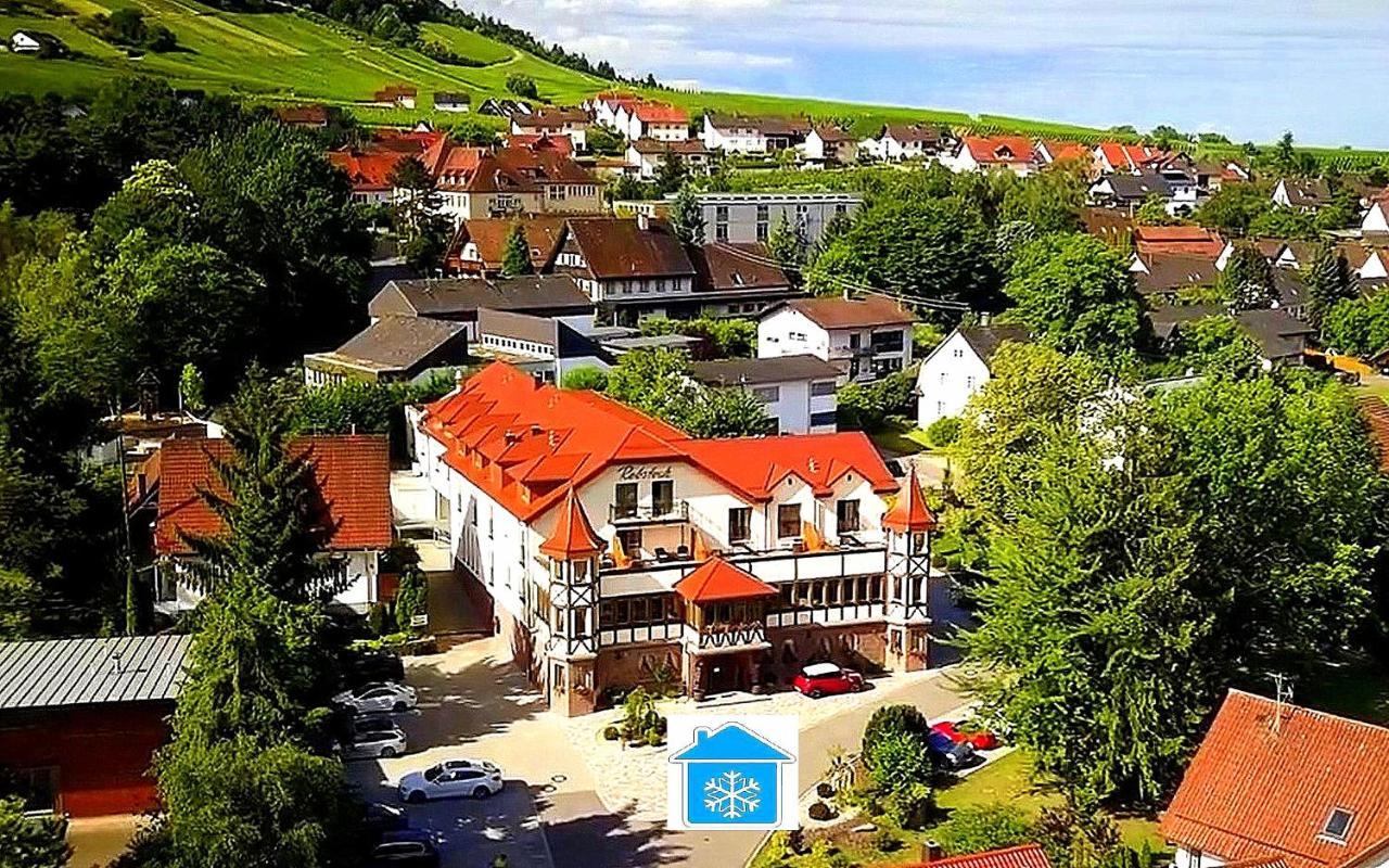 Hotel Rebstock Baden-Baden Extérieur photo