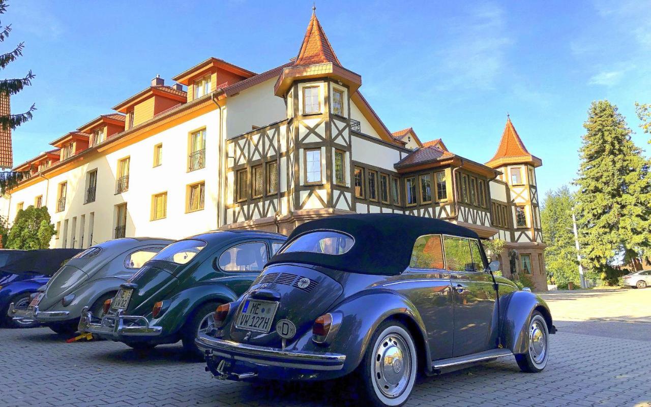 Hotel Rebstock Baden-Baden Extérieur photo