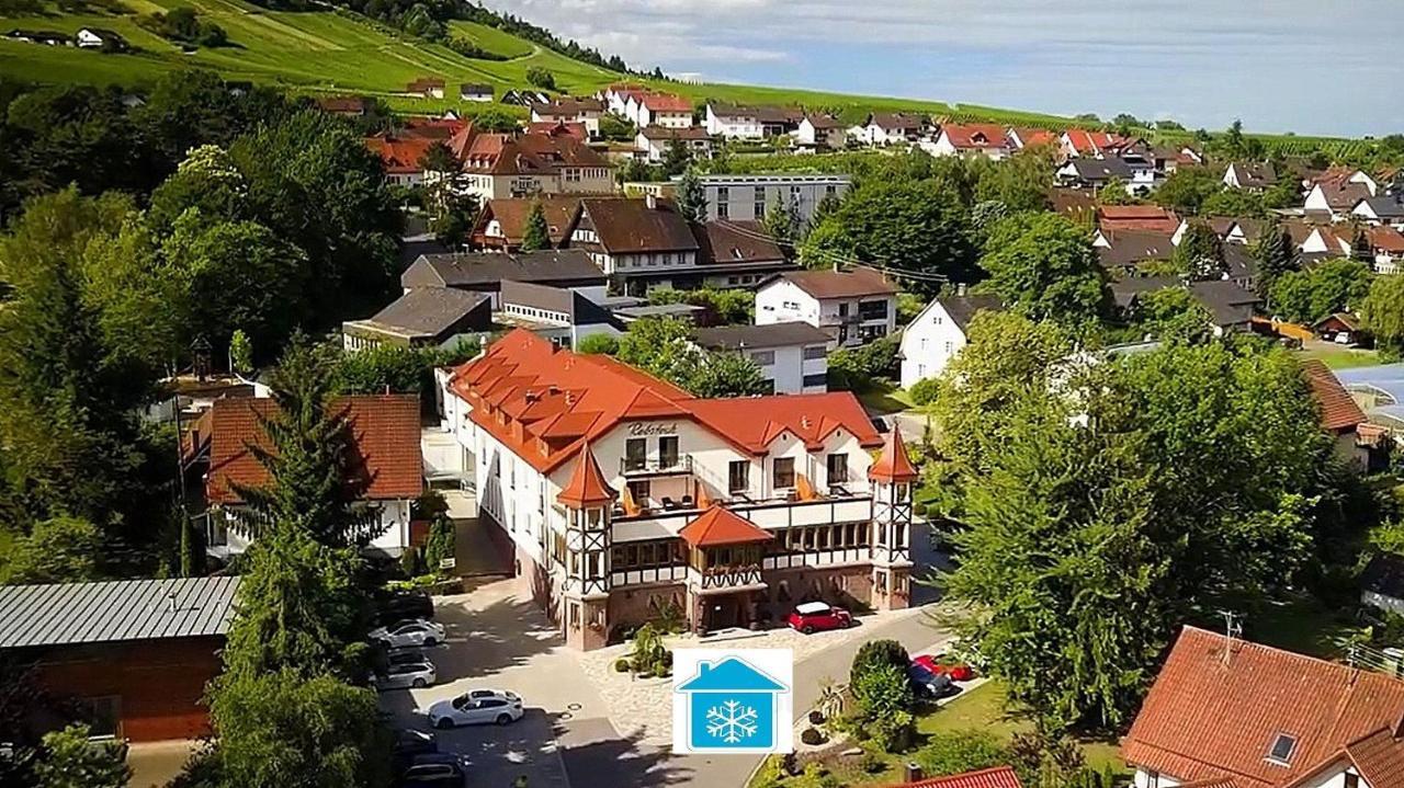 Hotel Rebstock Baden-Baden Extérieur photo