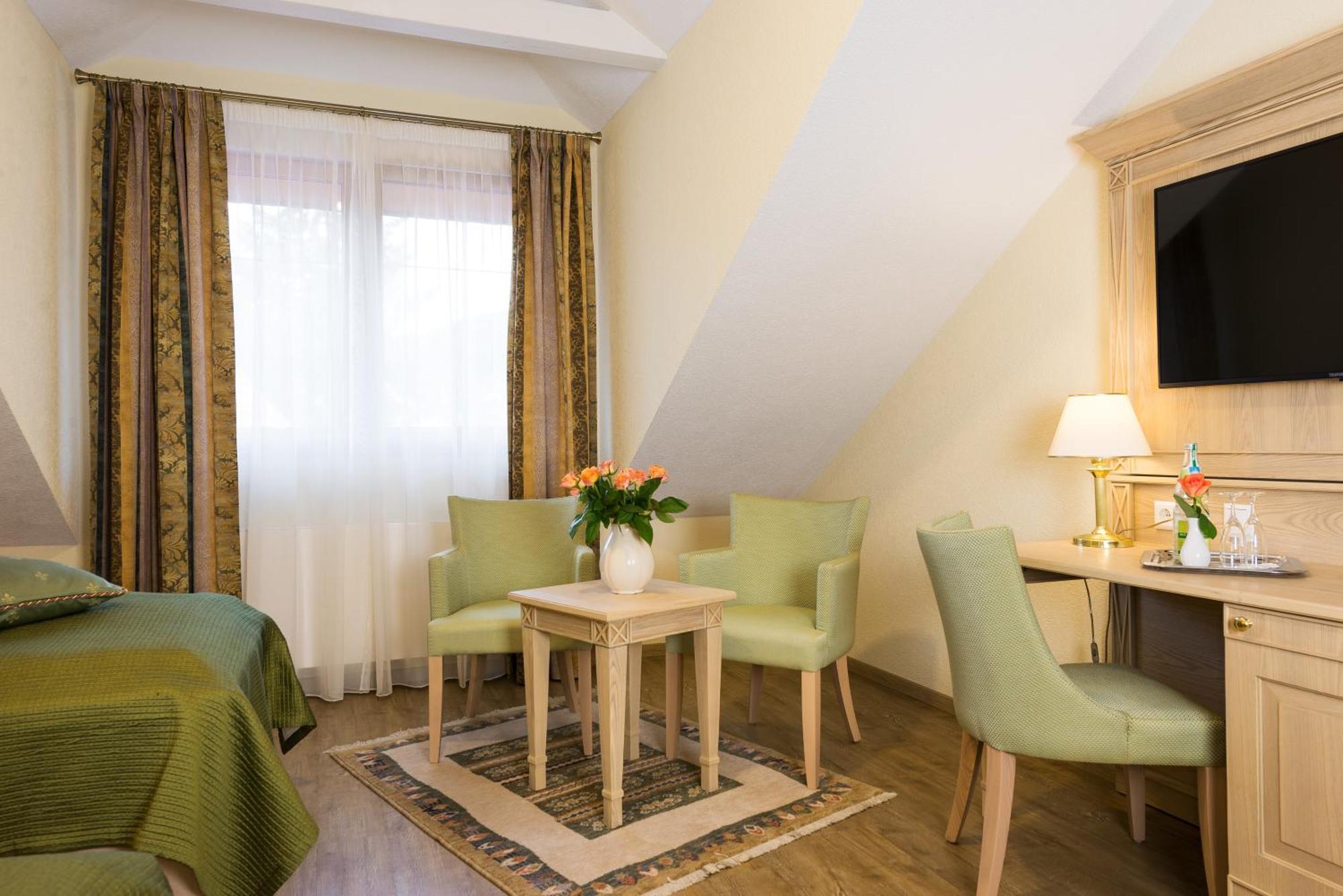 Hotel Rebstock Baden-Baden Chambre photo