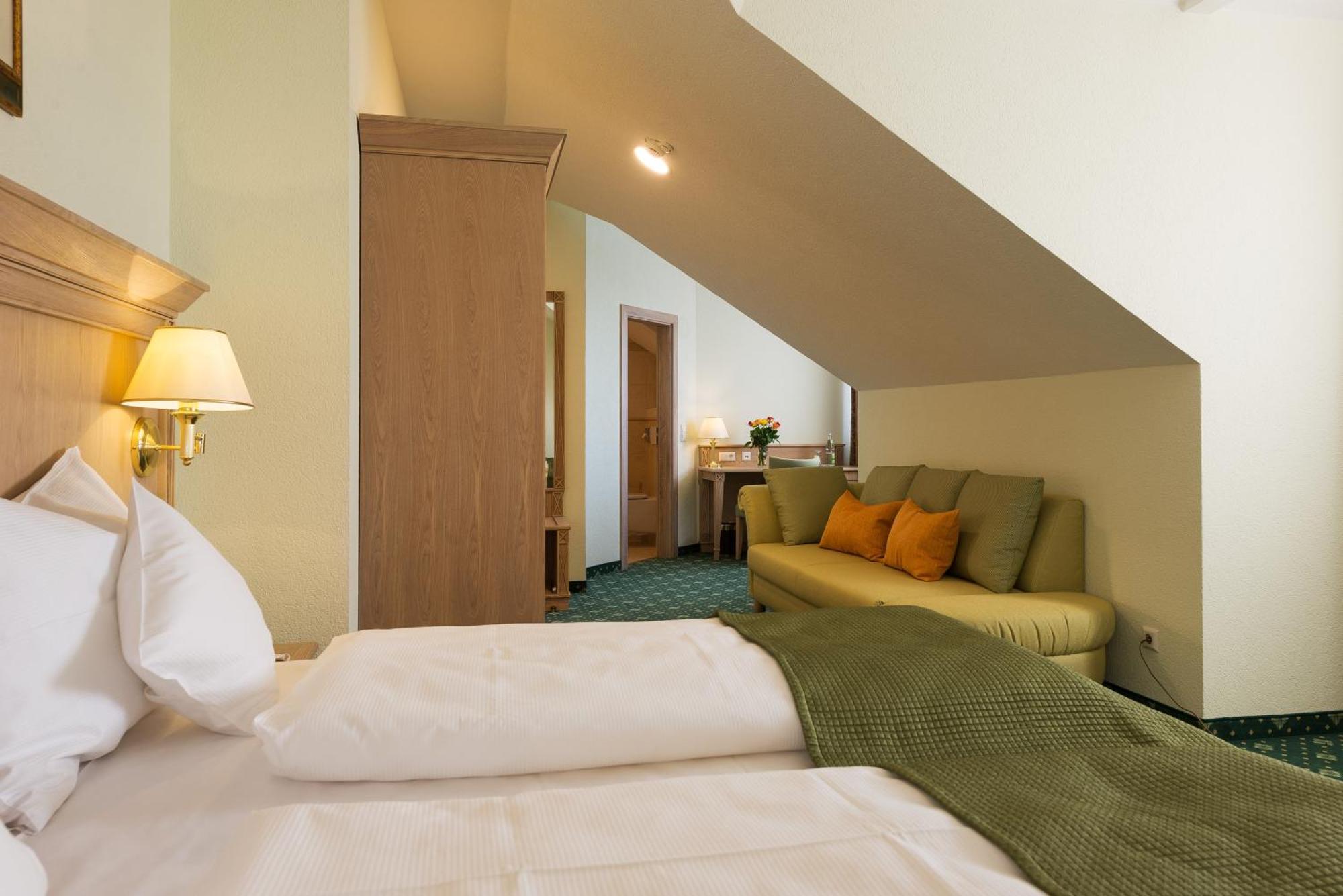 Hotel Rebstock Baden-Baden Chambre photo