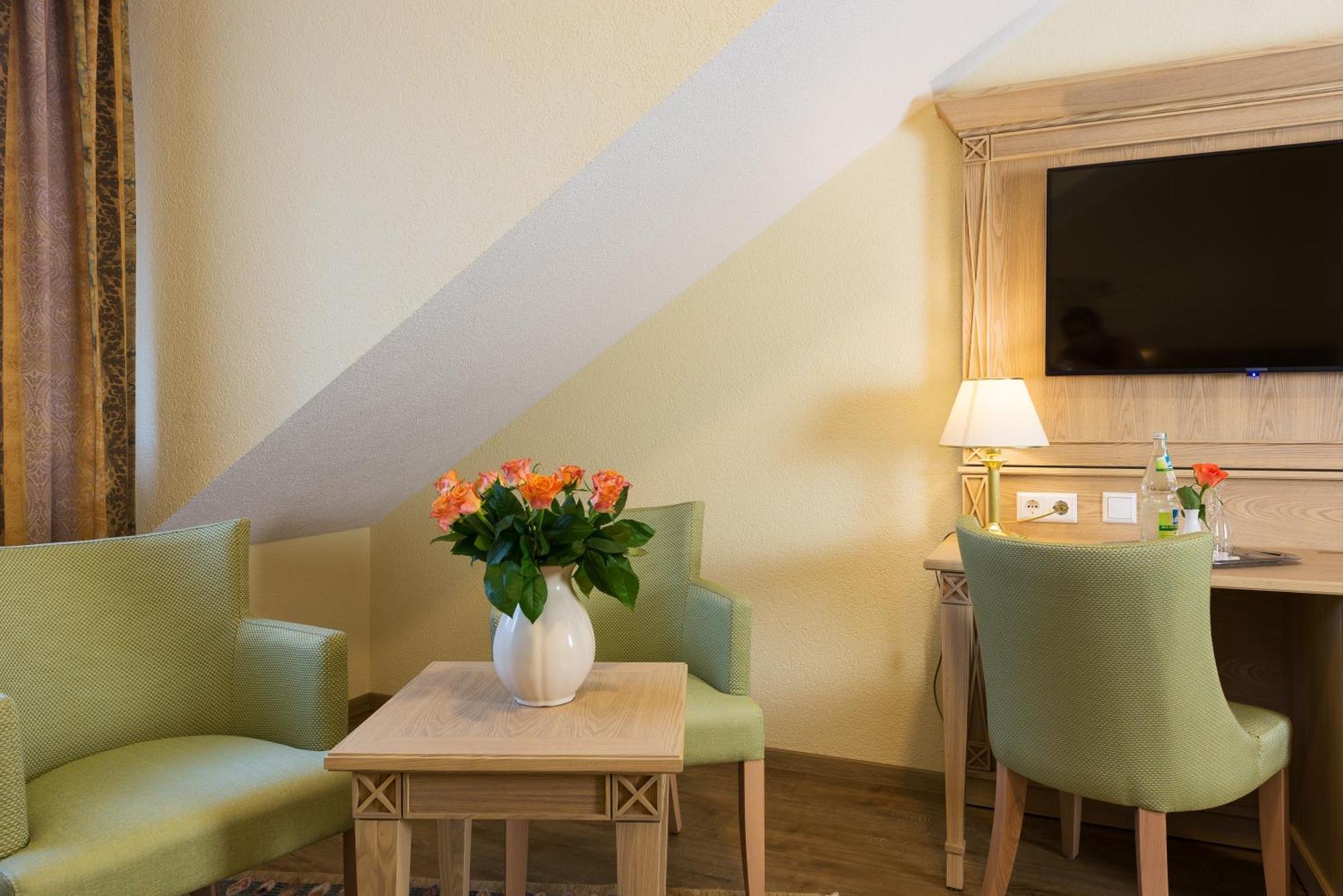 Hotel Rebstock Baden-Baden Chambre photo