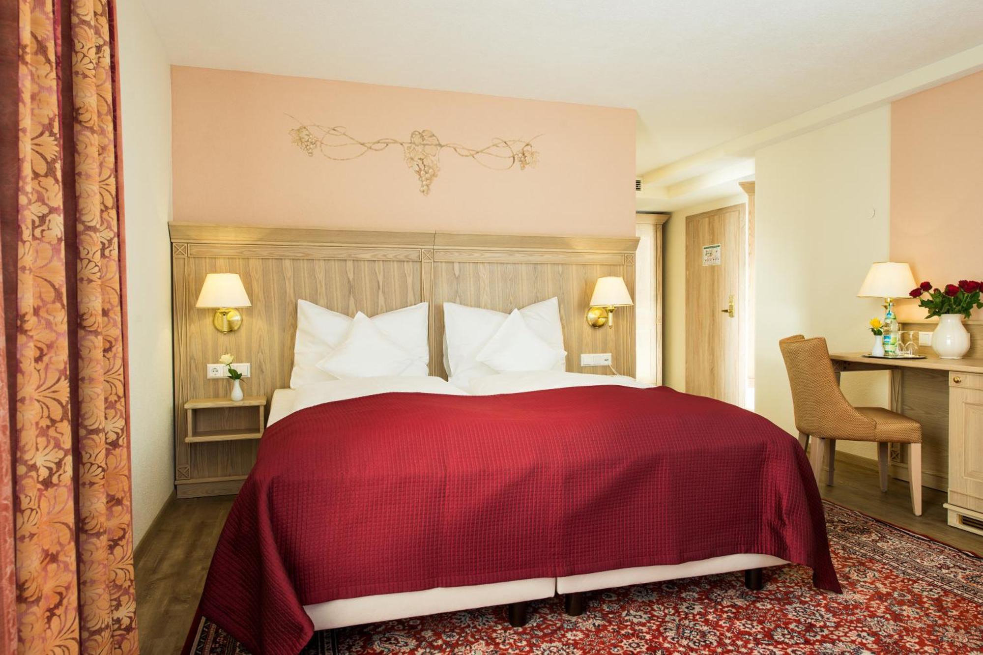 Hotel Rebstock Baden-Baden Chambre photo