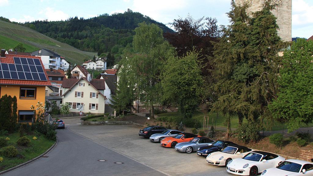 Hotel Rebstock Baden-Baden Extérieur photo